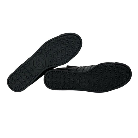 adidas Samoa Black Athletic Shoes - Picture 9 of 9